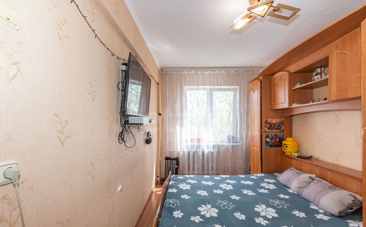 квартира г Омск мкр Загородный р-н Центральный 7 фото 10