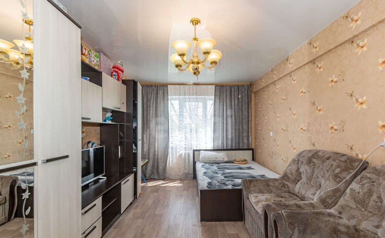 квартира г Омск мкр Загородный р-н Центральный 7 фото 3