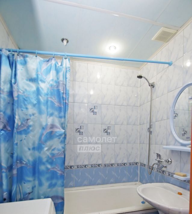 квартира г Омск р-н Советский Заозёрный ул Бородина 17 фото 9