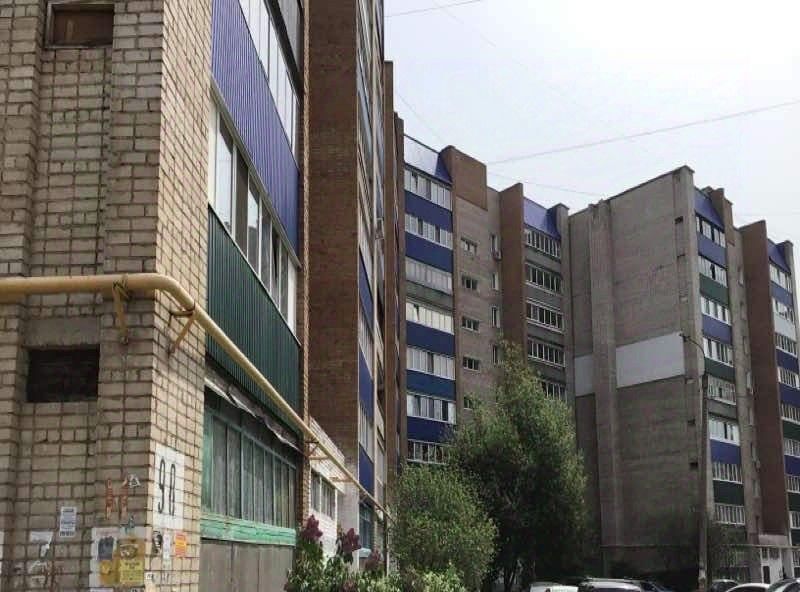 квартира г Стерлитамак ул Гоголя 98 фото 3
