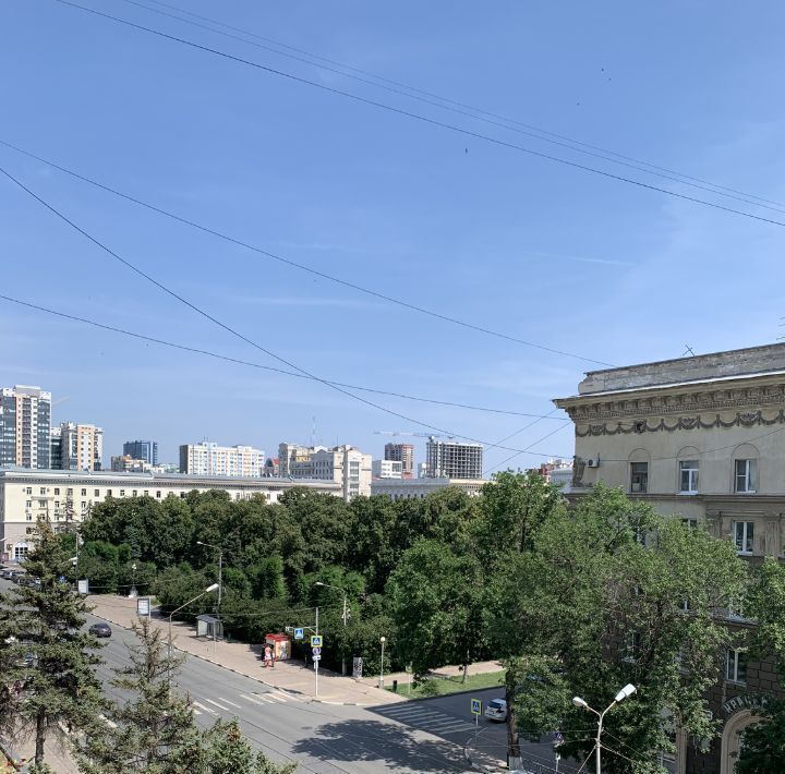 квартира г Самара Алабинская ул Галактионовская 130 фото 13