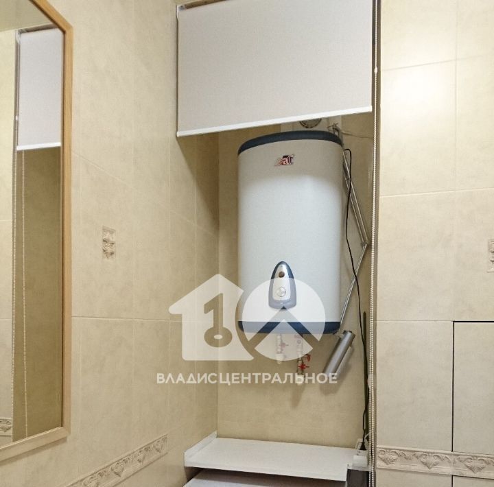квартира г Новосибирск Речной вокзал ул 2-я Обская 73 фото 13
