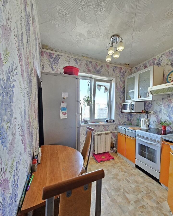 квартира г Норильск ул Орджоникидзе 18с/1 фото 5