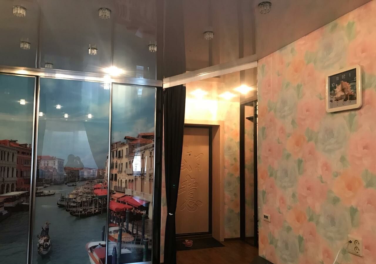 квартира г Кемерово р-н Заводский ул Сибиряков-Гвардейцев 1 фото 5