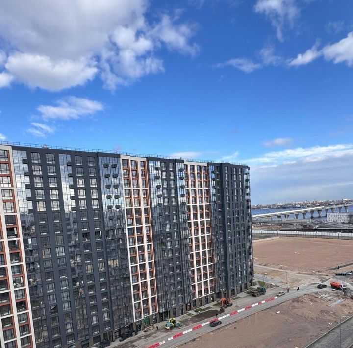квартира г Санкт-Петербург метро Приморская б-р Головнина 4 фото 11