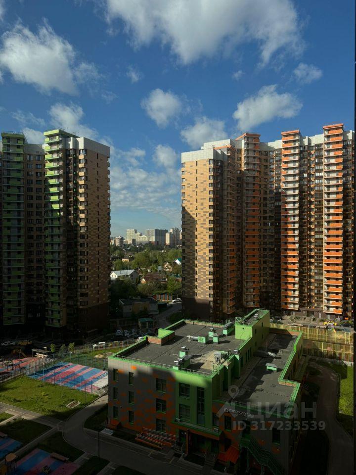 квартира г Одинцово ул Сколковская 3а ЖК «Сколковский» фото 12