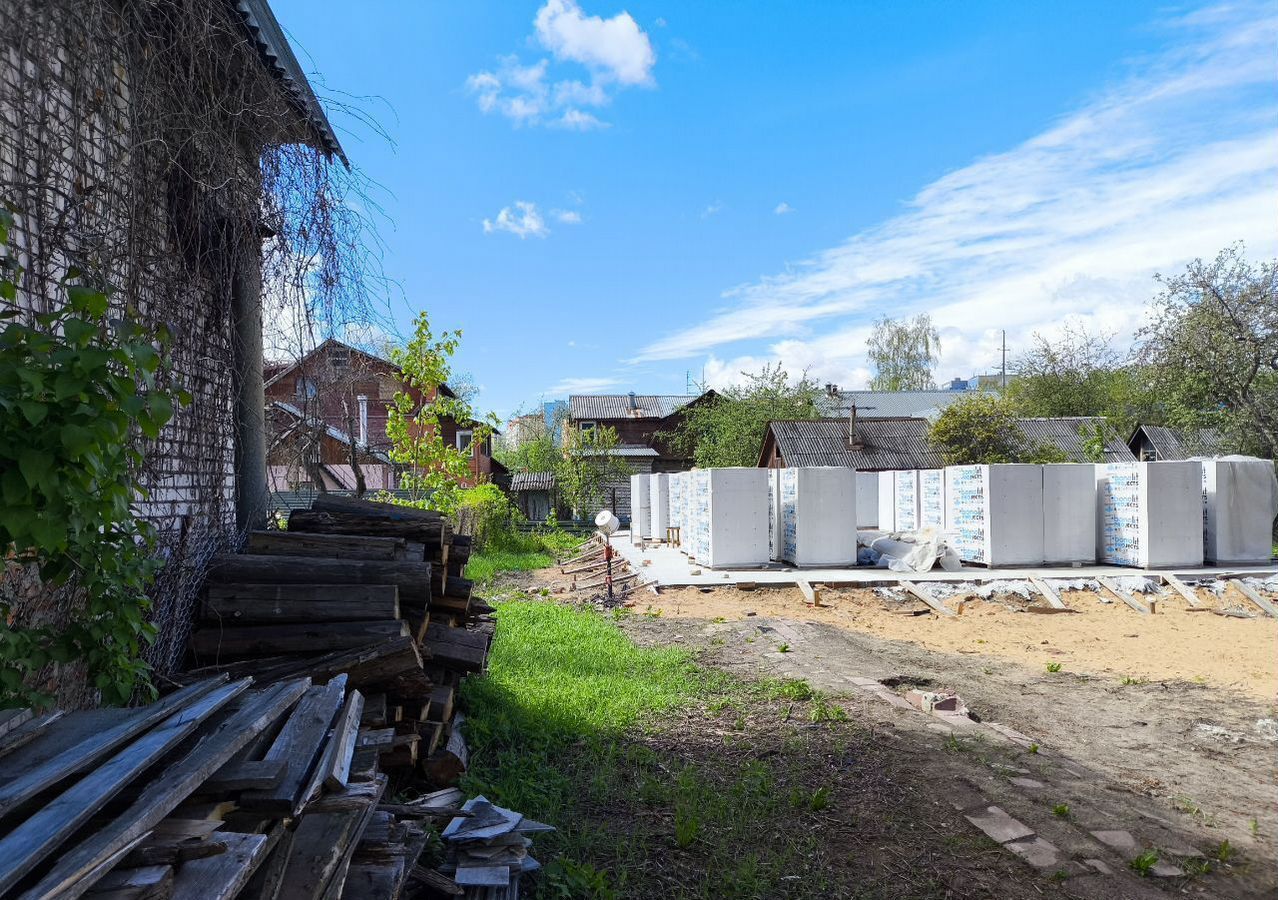 земля г Раменское ул Профсоюзная 37 25 км, Раменский муниципальный округ, Егорьевское шоссе фото 16