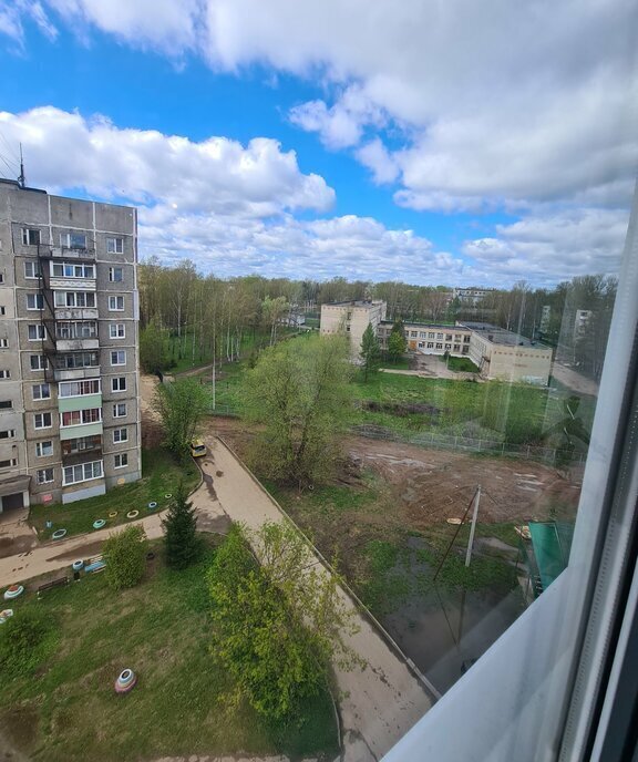 квартира г Переславль-Залесский ул Менделеева 56 фото 8