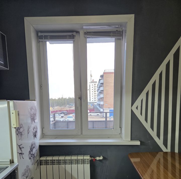 квартира г Улан-Удэ р-н Октябрьский мкр 140А 21 фото 8