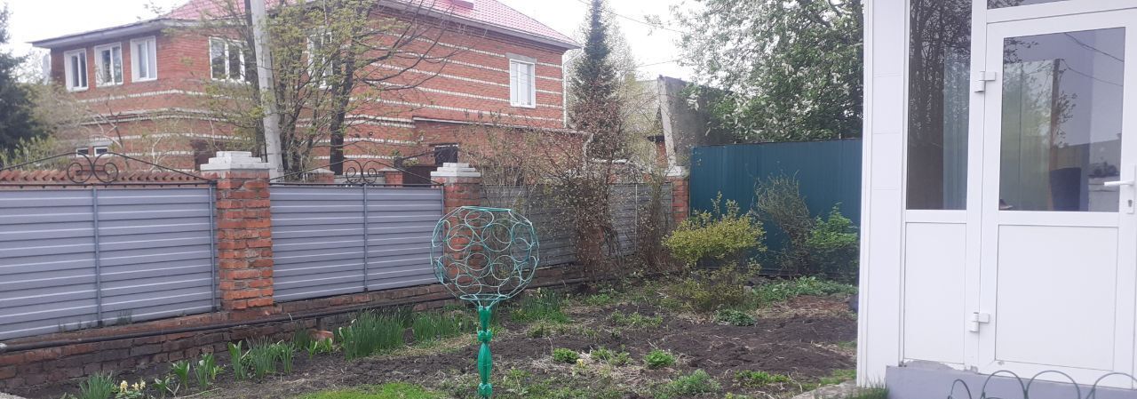 дом г Прокопьевск р-н Рудничный Сафоново ул Дзержинского фото 3