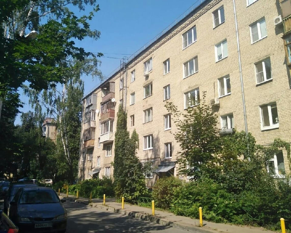 квартира г Мытищи ул Щербакова 5 фото 1