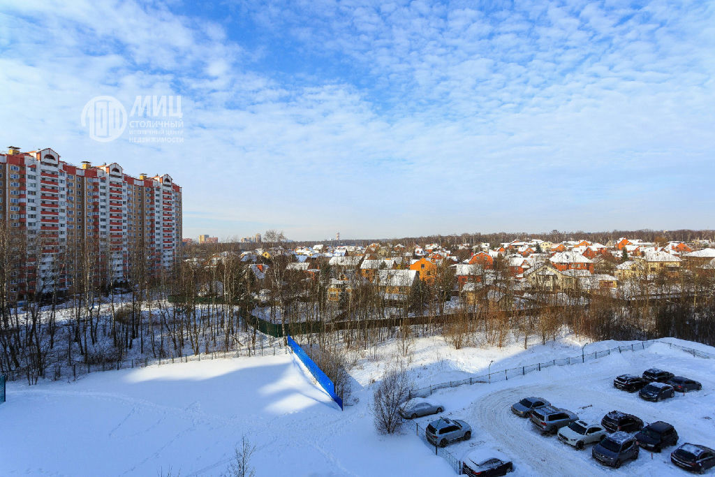 квартира г Химки ул Совхозная 29 Левобережная МЦД-3 фото 9