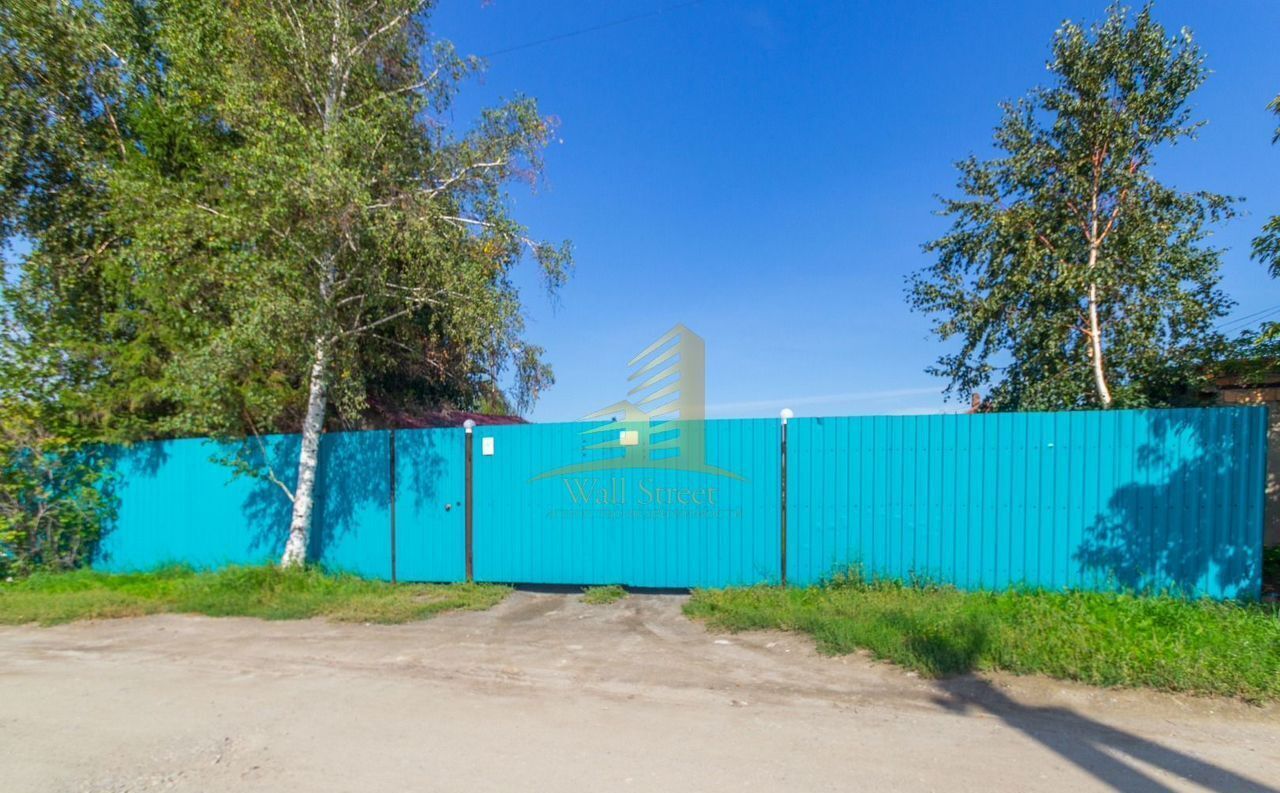 дом г Новосибирск р-н Ленинский ул Ягодинская 48 фото 1