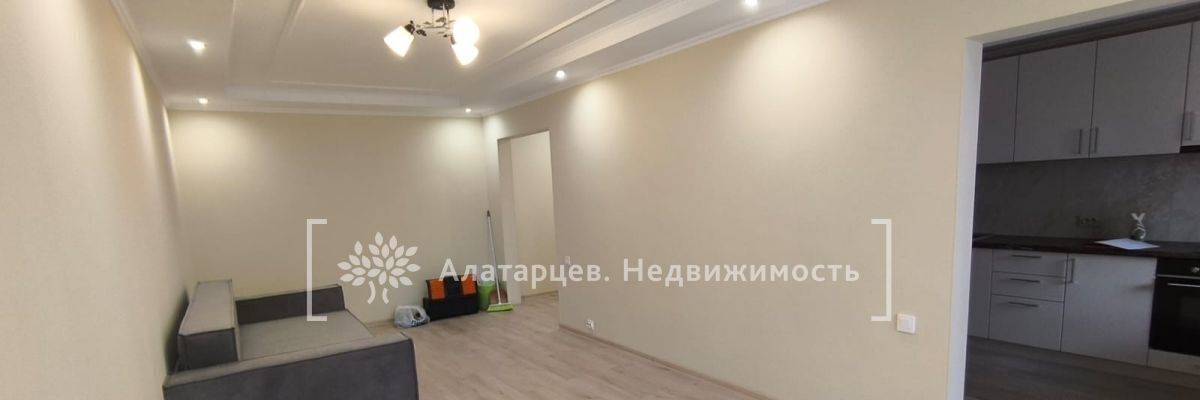 квартира г Томск р-н Кировский ул Учебная 8 фото 2