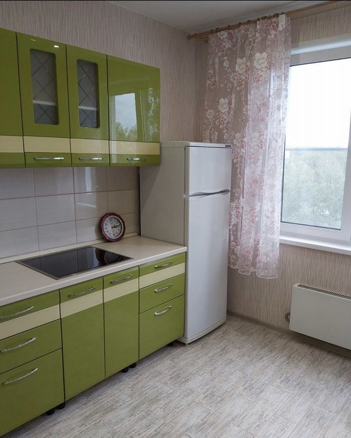 квартира г Нижний Новгород р-н Автозаводский Парк культуры ш Южное 38а фото 11