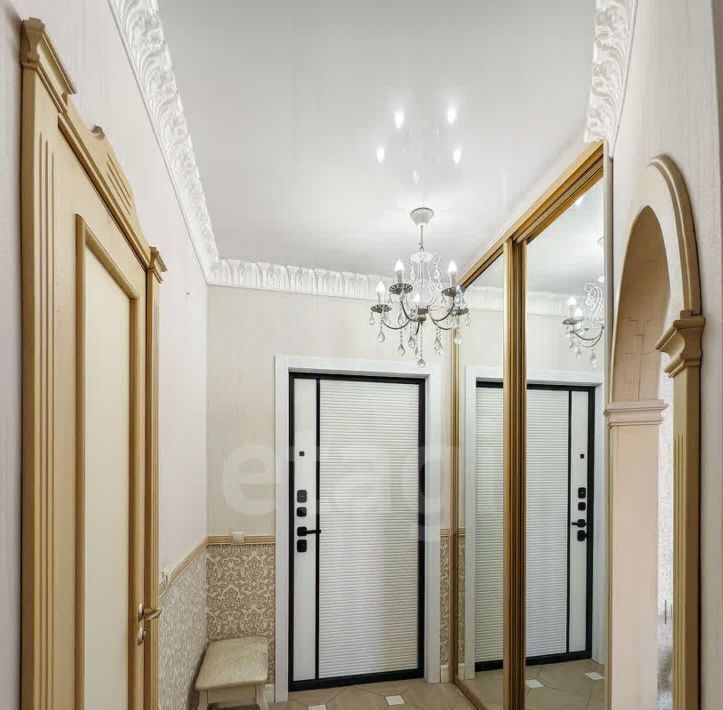квартира г Тюмень р-н Ленинский ул Казачьи Луга 12 фото 17