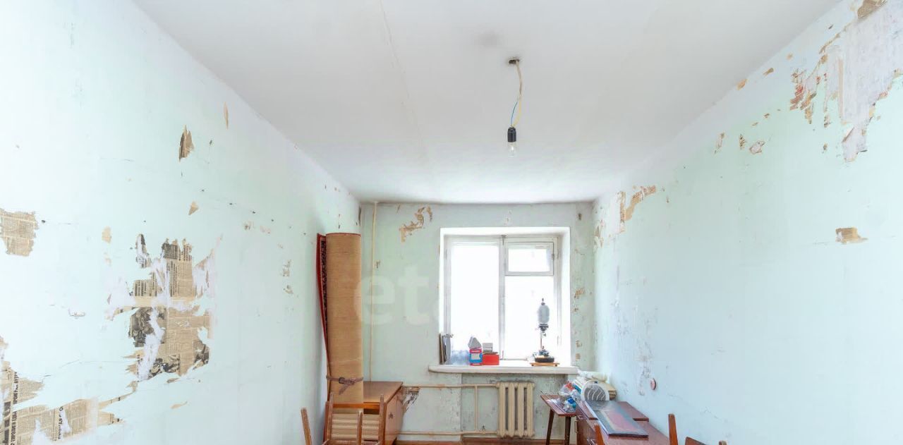 квартира г Тюмень р-н Центральный ул Ватутина 16а фото 7