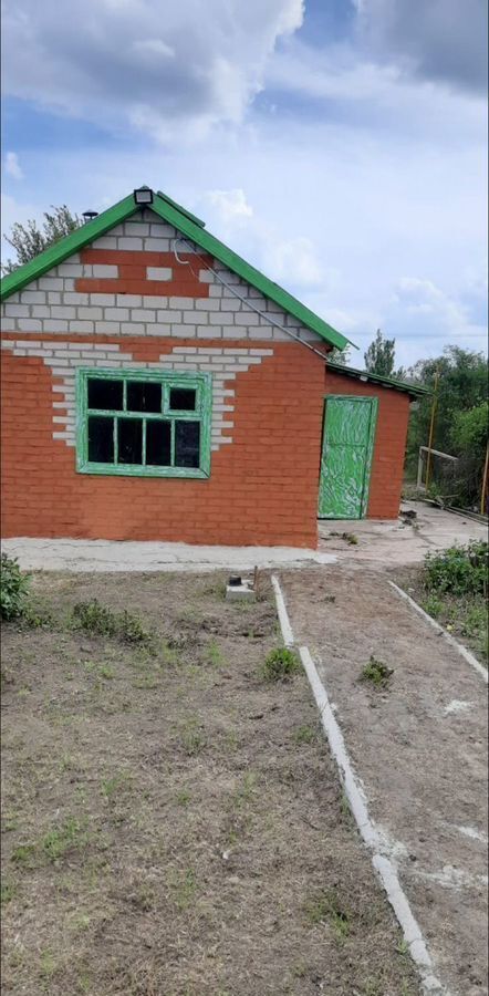 дом р-н Сальский г Сальск снт Железнодорожник Сальское городское поселение фото 3