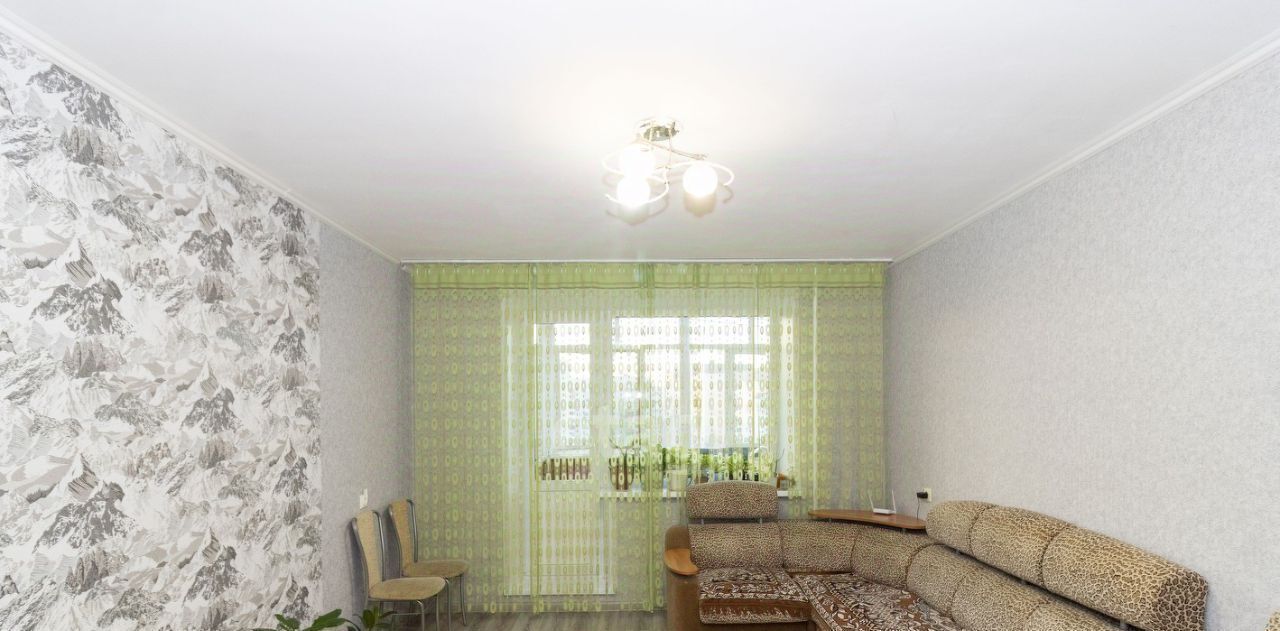 квартира г Тюмень р-н Калининский ул Московский тракт 169 фото 9