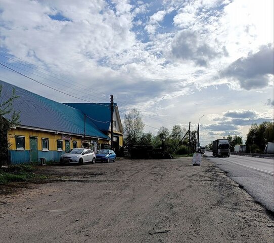 ул Шоссейная 18гс/1 Мулино, Володарский муниципальный округ фото