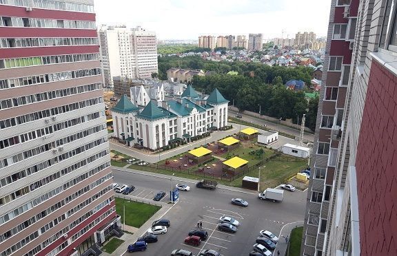 квартира г Воронеж р-н Центральный б-р Олимпийский 6 фото 3
