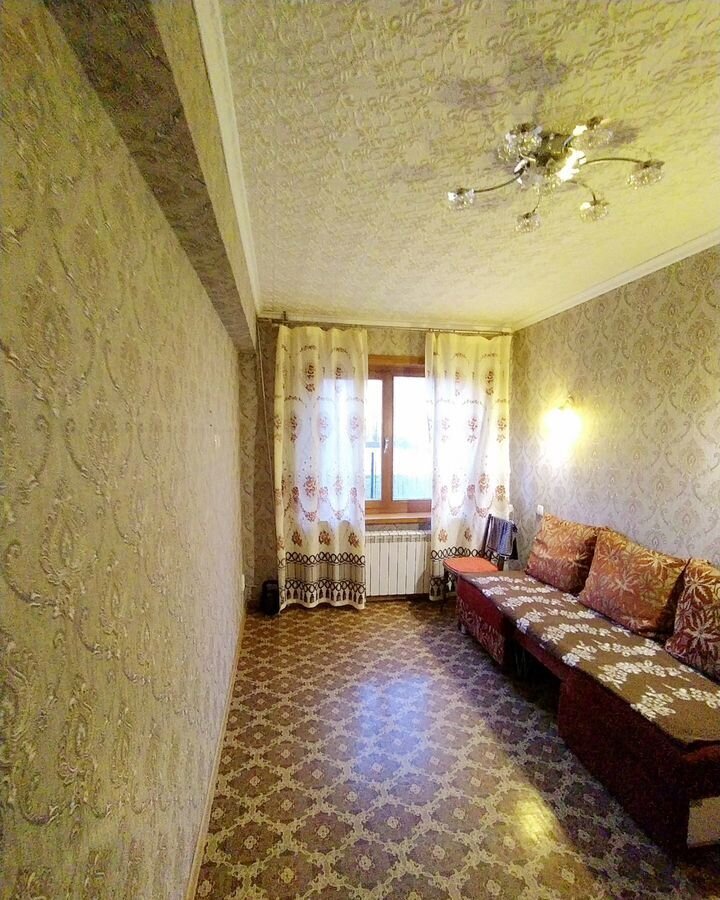 квартира г Балаково ул Шевченко 16 Балаковский р-н, муниципальное образование фото 4