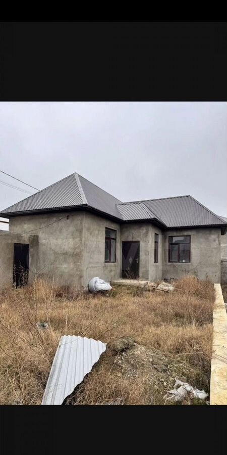 дом г Махачкала р-н Кировский снт тер.Аграрник фото 2