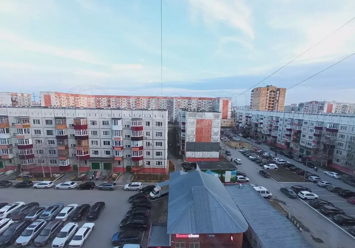 квартира г Сургут р-н Северный жилой пр-кт Мира 9/1 Тюменская обл. фото 16