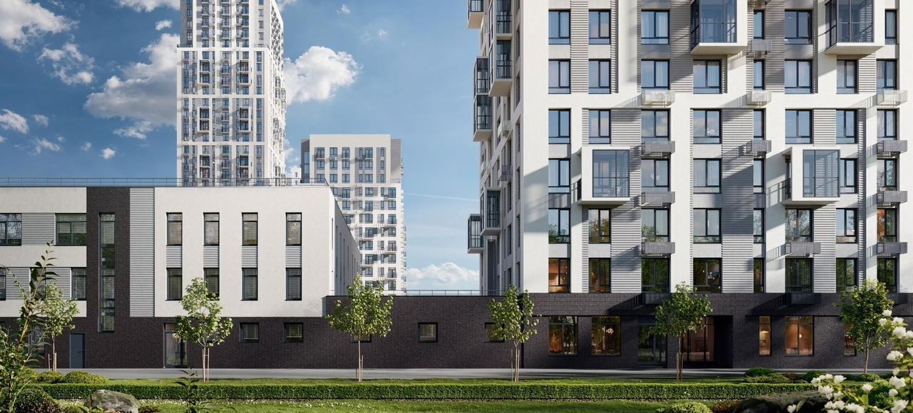 квартира г Екатеринбург р-н Железнодорожный Уральская ул Летчиков 1 фото 4