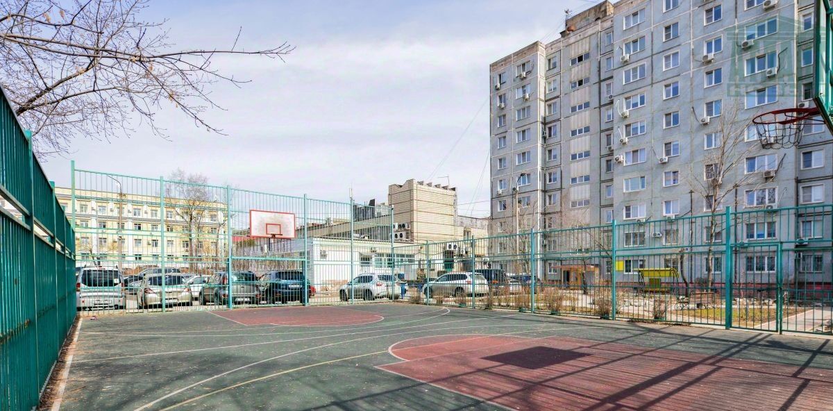 квартира г Хабаровск р-н Индустриальный ул Шеронова 7 фото 23