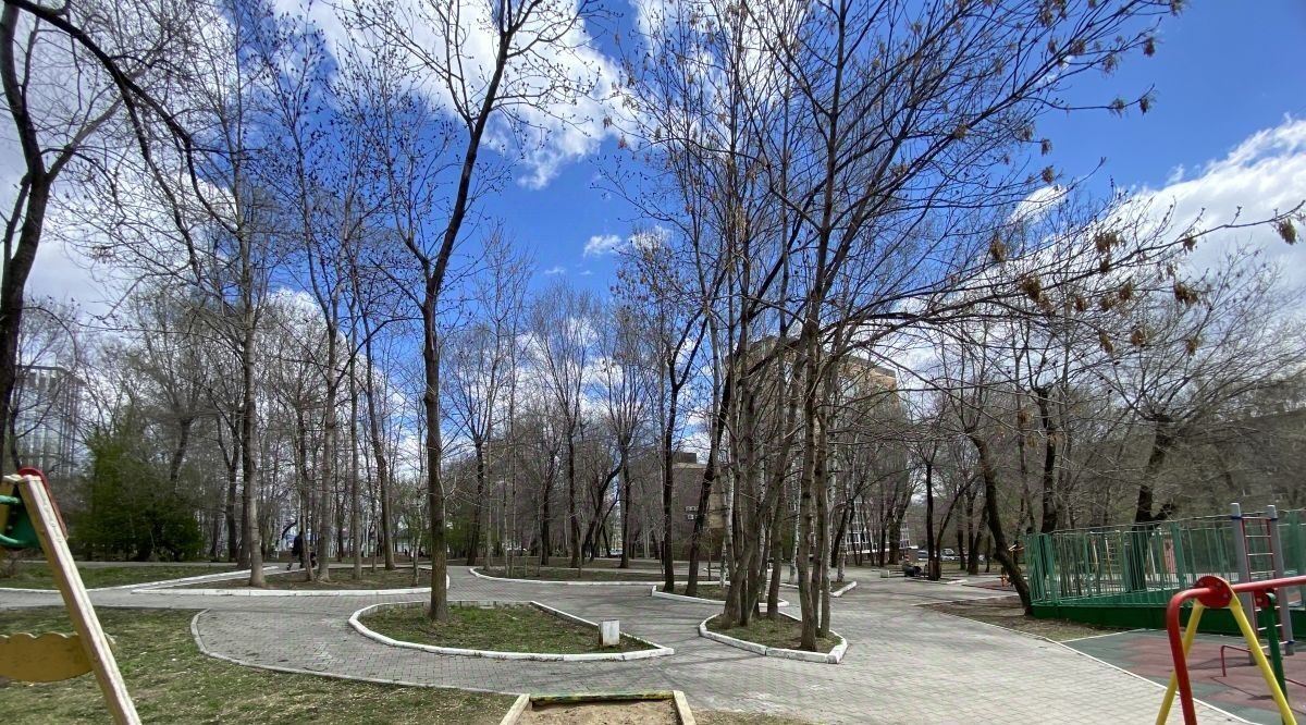 квартира г Хабаровск р-н Индустриальный пер Дзержинского 20 фото 11