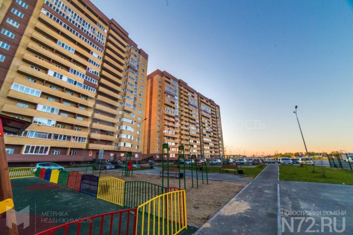 квартира г Тюмень ул Газопромысловая 8 ЖК Новый Мыс 2/0 Ленинский административный округ фото 9