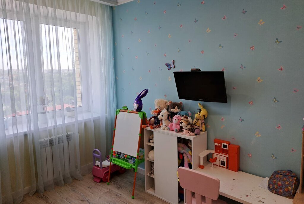 квартира г Омск ул Красный Путь 143к/3 Советский АО фото 5