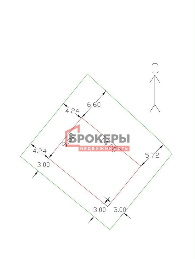 дом г Севастополь ул Лесхозная 71/3 Крым фото 3