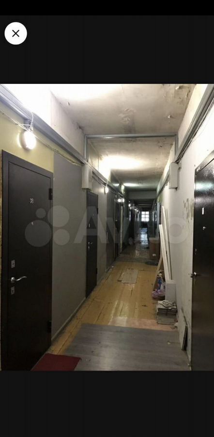 комната г Екатеринбург р-н Железнодорожный ул Расточная 27 фото 4