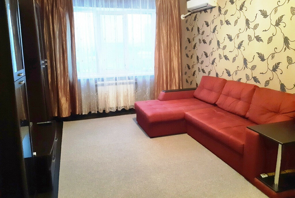 квартира г Саратов р-н Заводской ул Заводская 2/2 фото 2