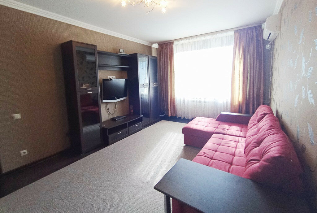 квартира г Саратов р-н Заводской ул Заводская 2/2 фото 3