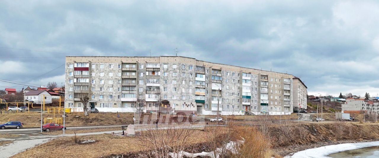 квартира г Верхний Уфалей ул Ленина 162 фото 12