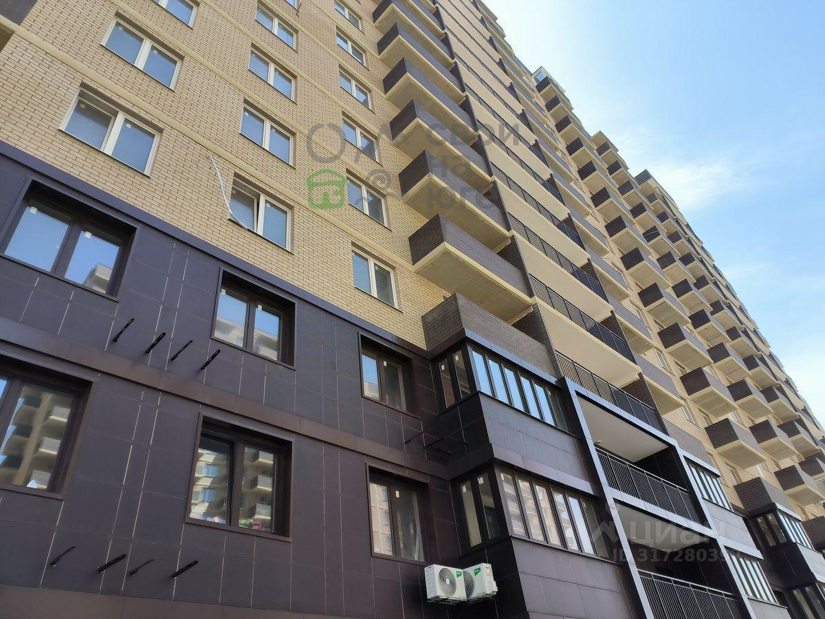 квартира г Краснодар р-н Прикубанский ул им. Героя Ростовского 8 ЖК «Ракурс» фото 7