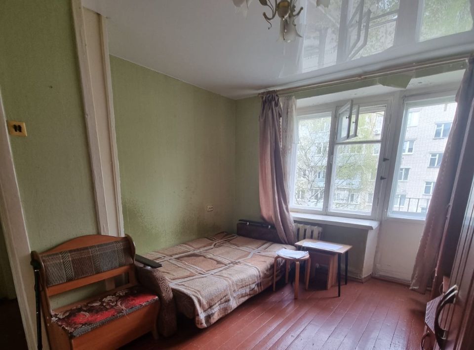 квартира г Ярославль р-н Красноперекопский ул Маланова 10б фото 10