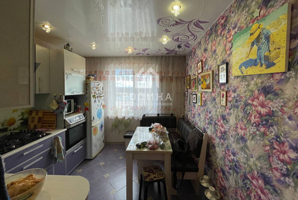 квартира г Комсомольск-на-Амуре пр-кт Октябрьский 6к/2 фото 3