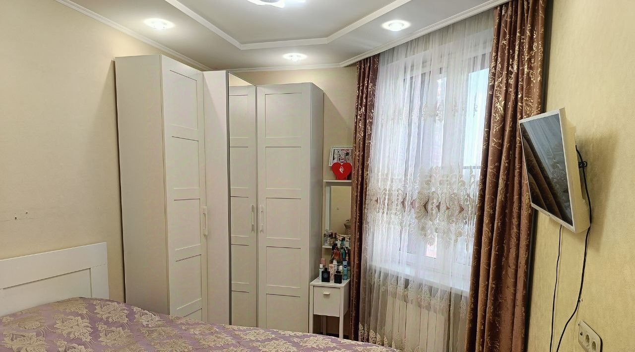 квартира г Видное ул Березовая 9 Царицыно фото 17