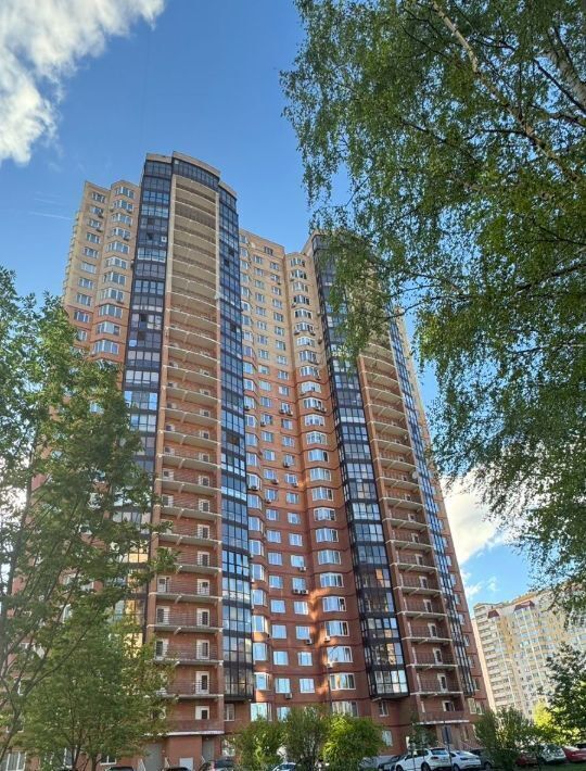 квартира г Долгопрудный Водники пр-кт Лихачевский 80к/1 фото 34