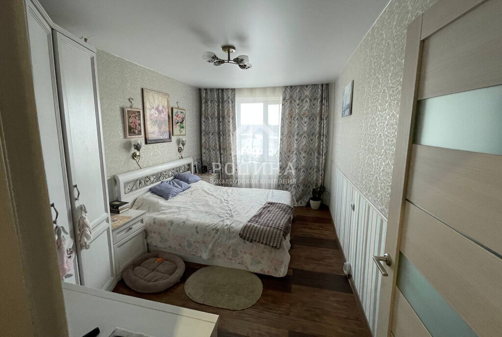 квартира г Комсомольск-на-Амуре пр-кт Октябрьский 6к/2 фото 8