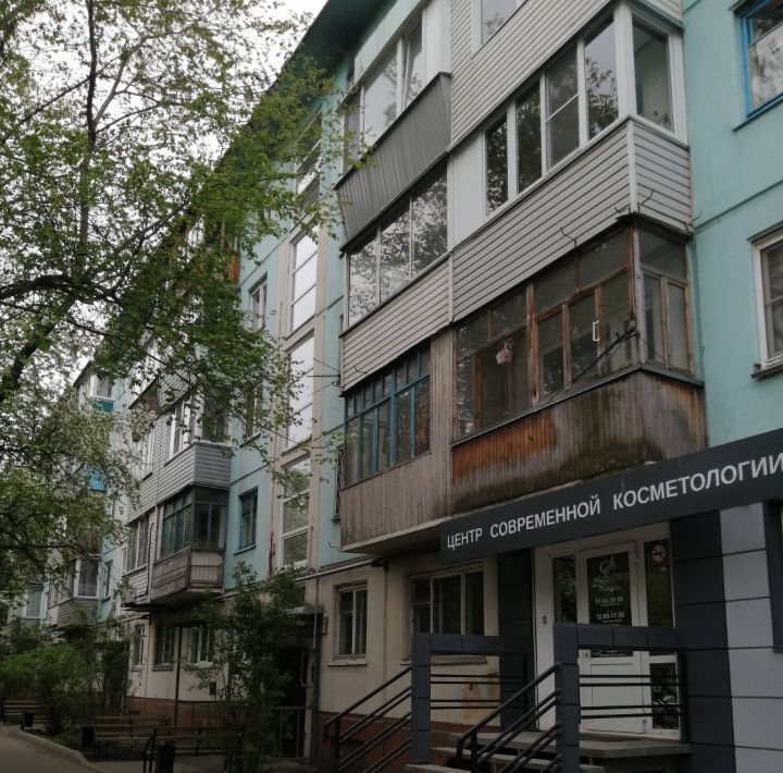 квартира г Бийск ул Петра Мерлина 11 фото 15