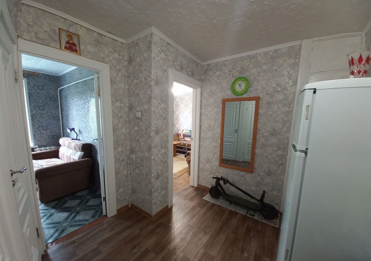 квартира г Орехово-Зуево ул Кирова 25б Орехово-Зуевский г. о. фото 5