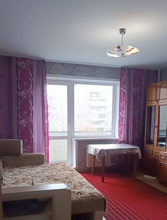 квартира г Барнаул р-н Индустриальный ул Попова 103/267 фото 1