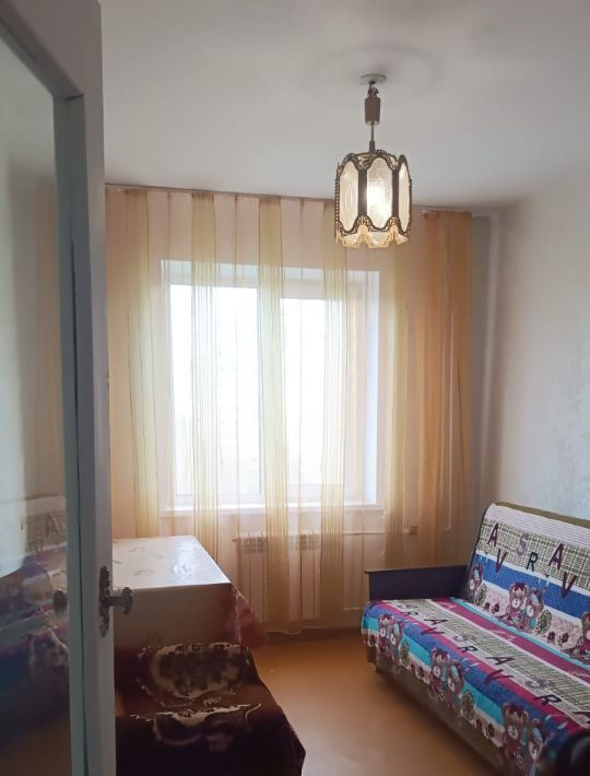 квартира г Барнаул р-н Индустриальный ул Попова 103/267 фото 5