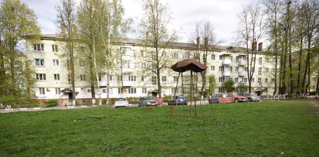 квартира р-н Кольчугинский г Кольчугино ул 3 Интернационала 65 фото 12