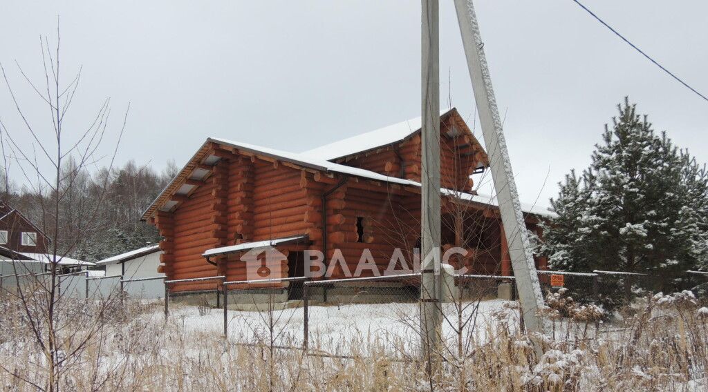 дом г Владимир с Кусуново ул Кусуновская 17 р-н Октябрьский фото 9